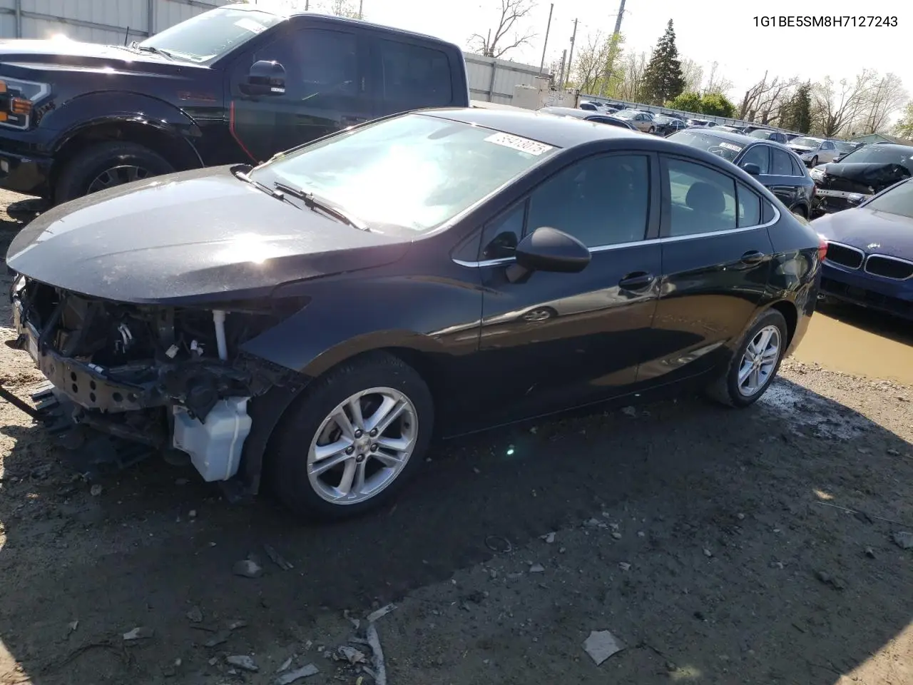 Chevrolet Cruze (II)