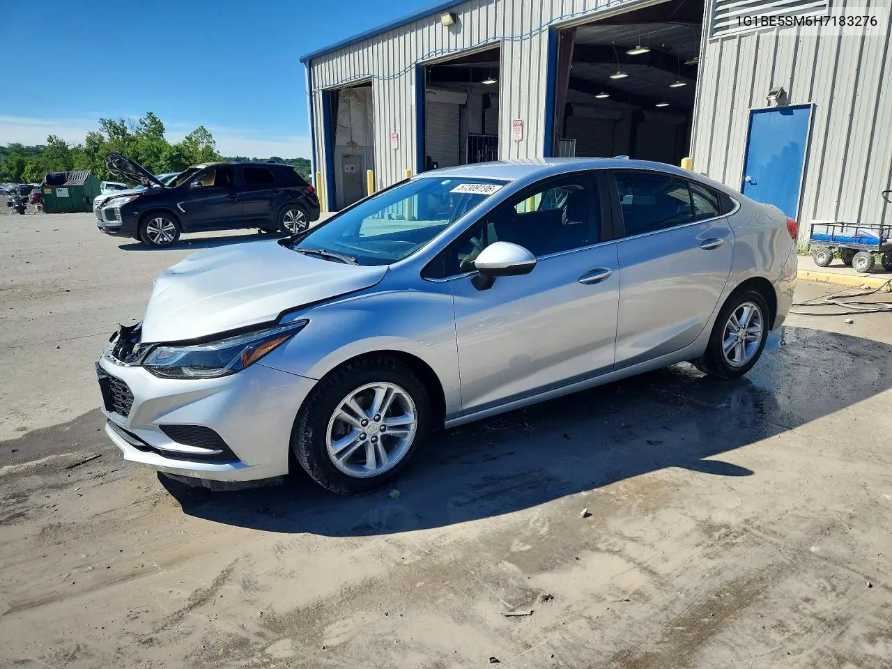Chevrolet Cruze (II)