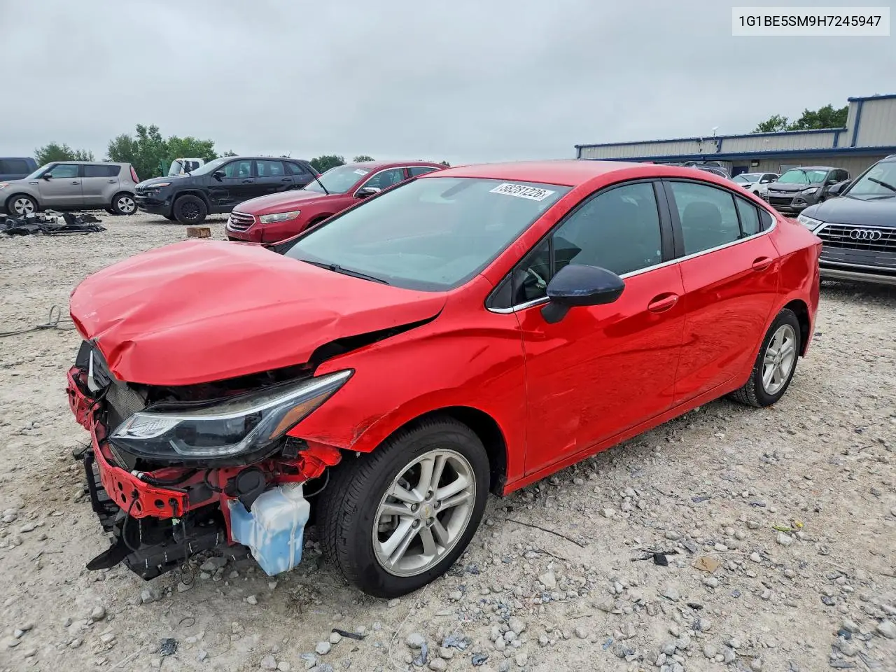 Chevrolet Cruze (II)