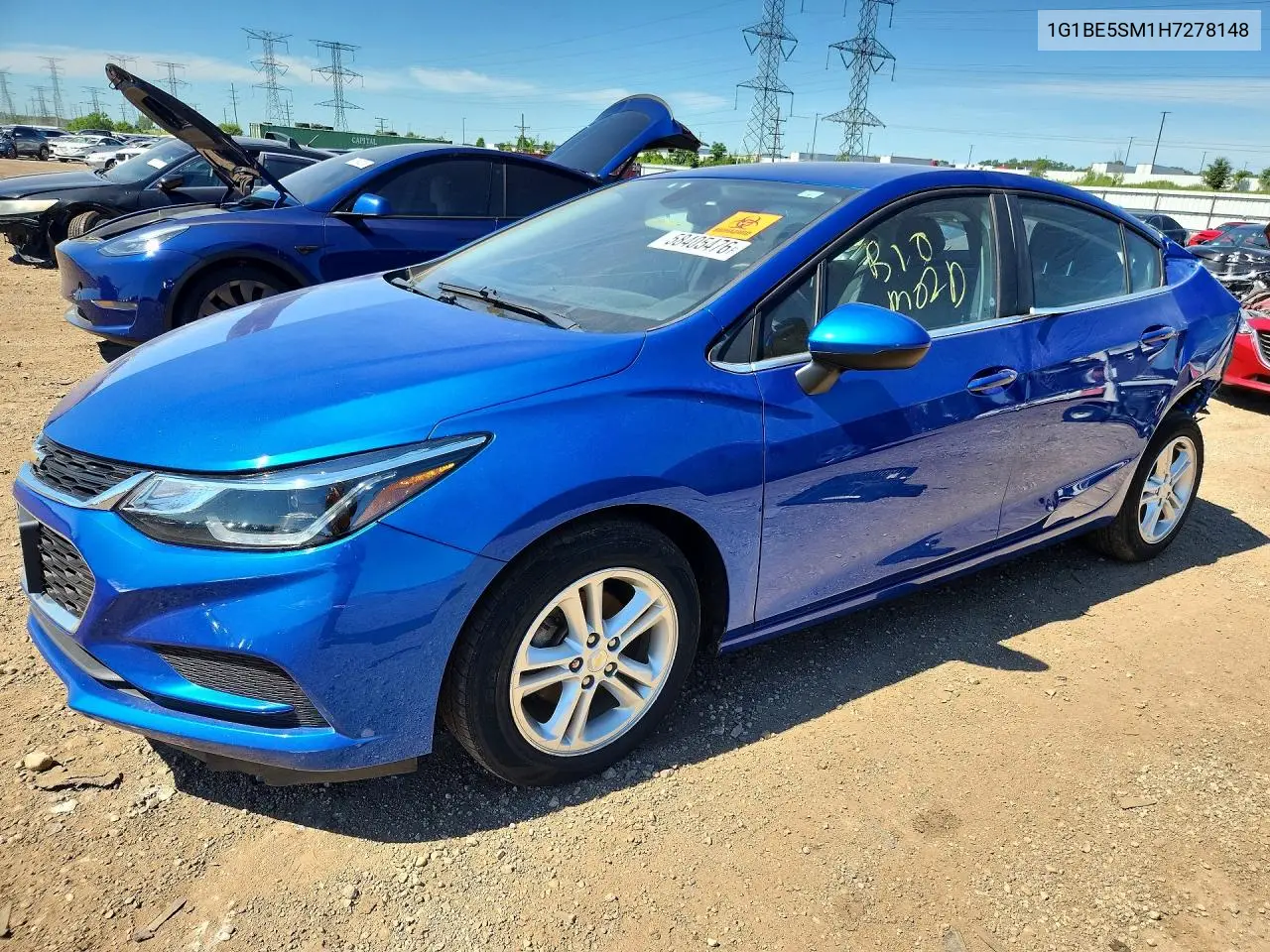 Chevrolet Cruze (II)