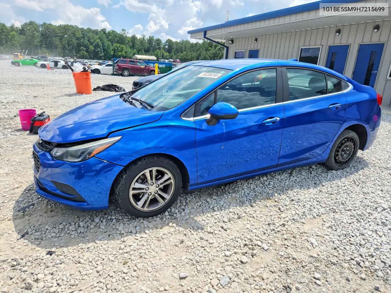 Chevrolet Cruze (II)