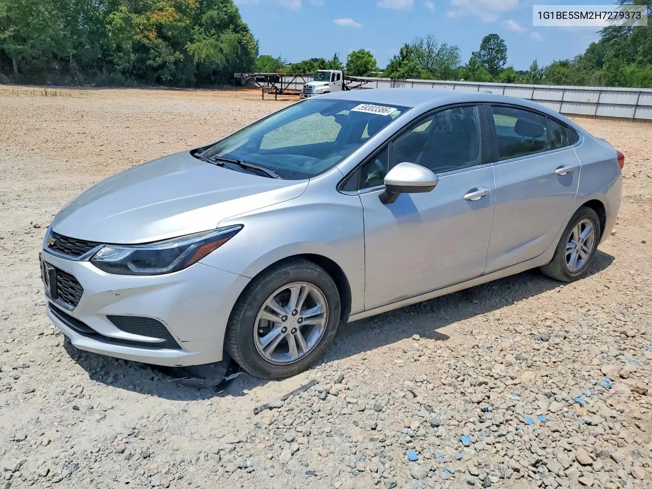 Chevrolet Cruze (II)