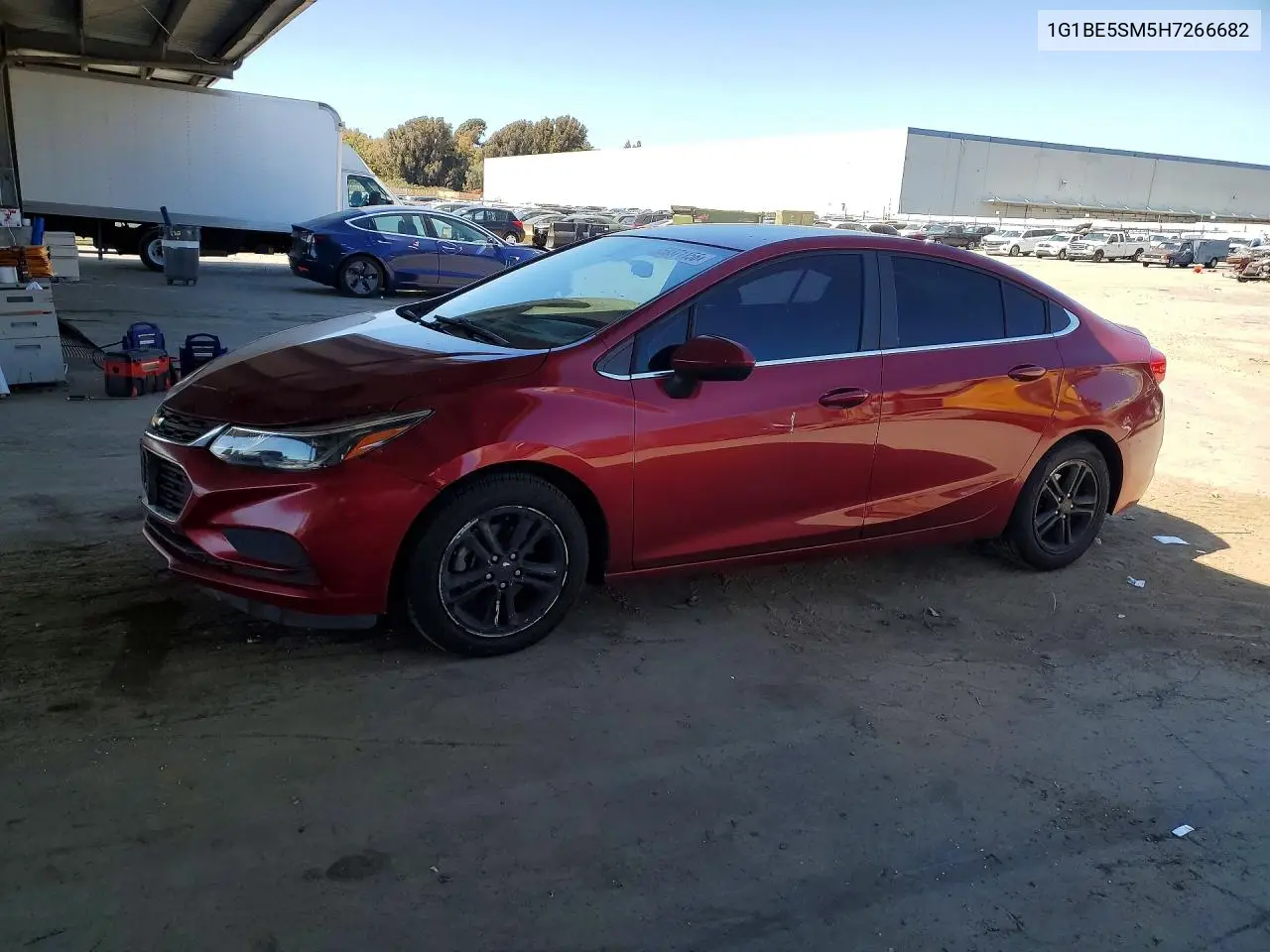 Chevrolet Cruze (II)