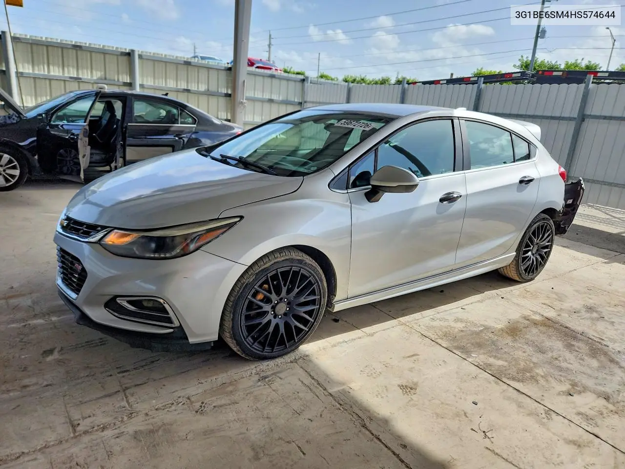 Chevrolet Cruze (II)