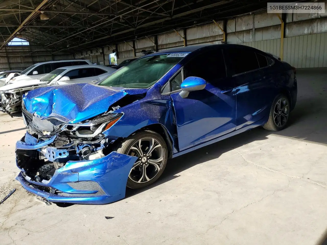 Chevrolet Cruze (II)