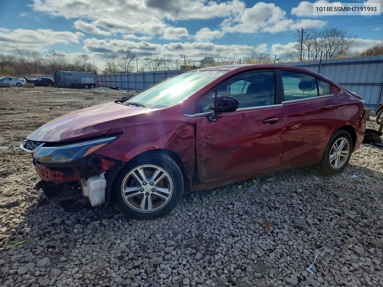Chevrolet Cruze (II)