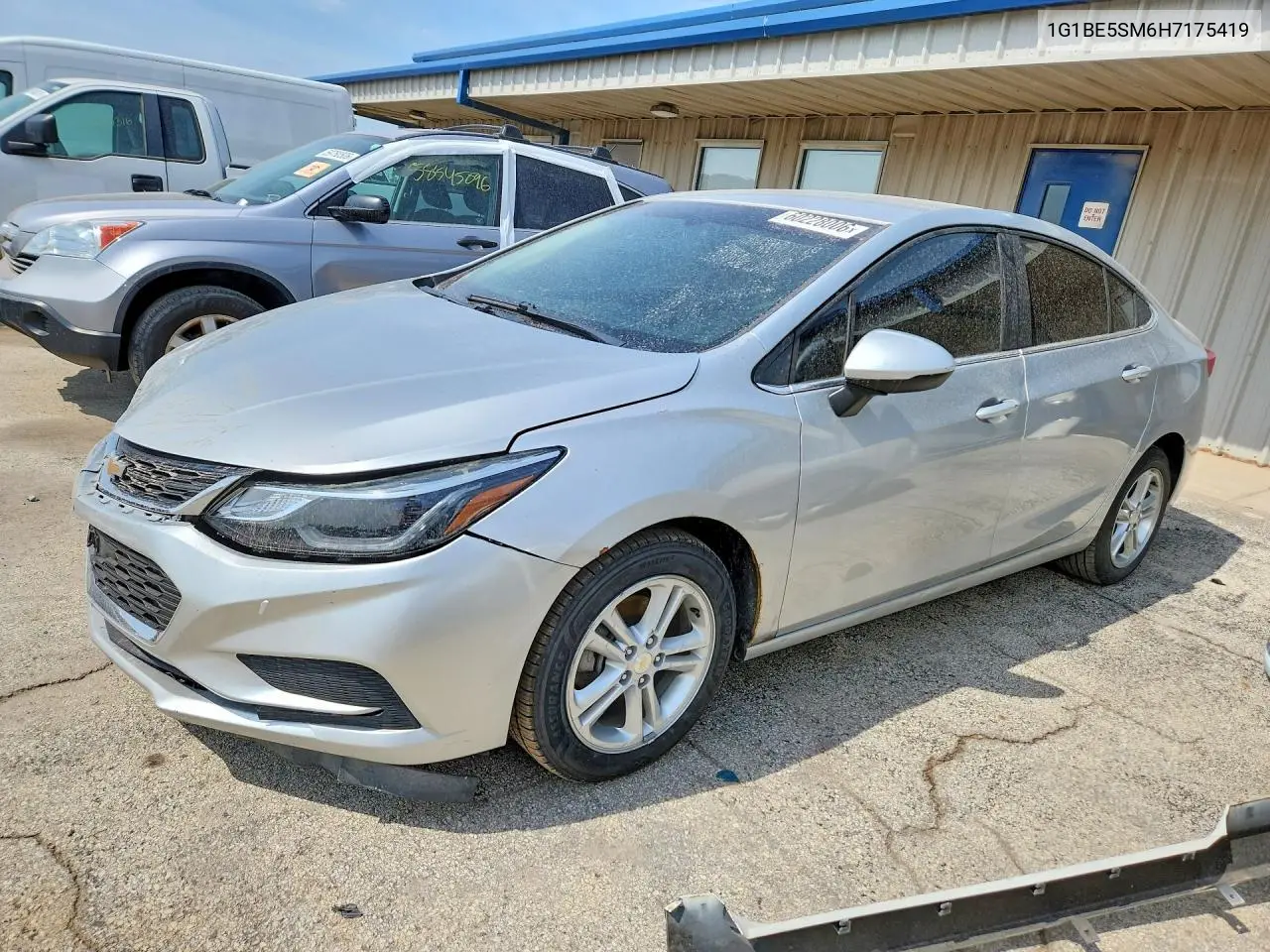 Chevrolet Cruze (II)