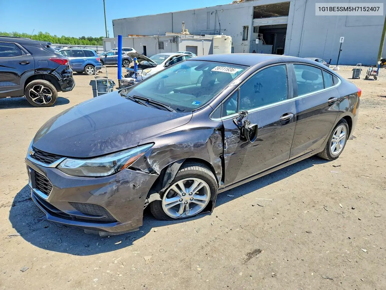 Chevrolet Cruze (II)