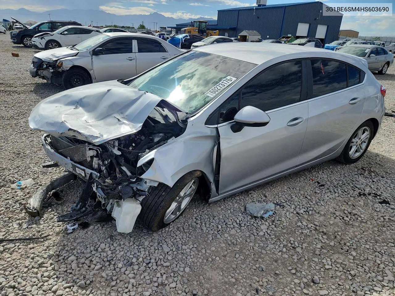 Chevrolet Cruze (II)