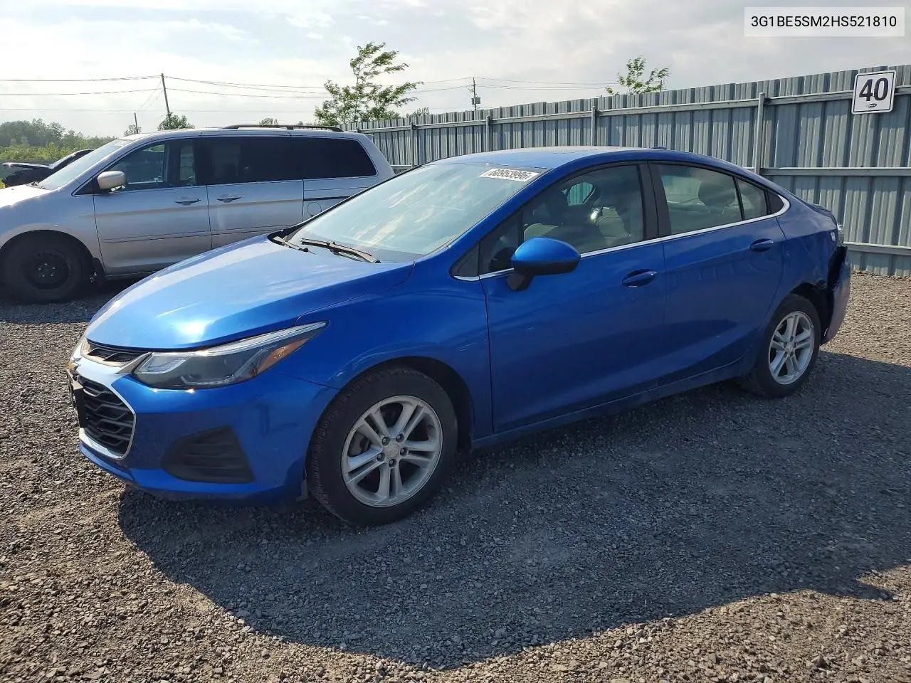 Chevrolet Cruze (II)
