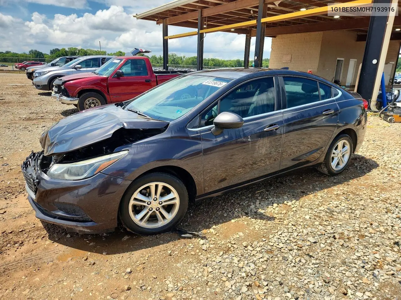 Chevrolet Cruze (II)