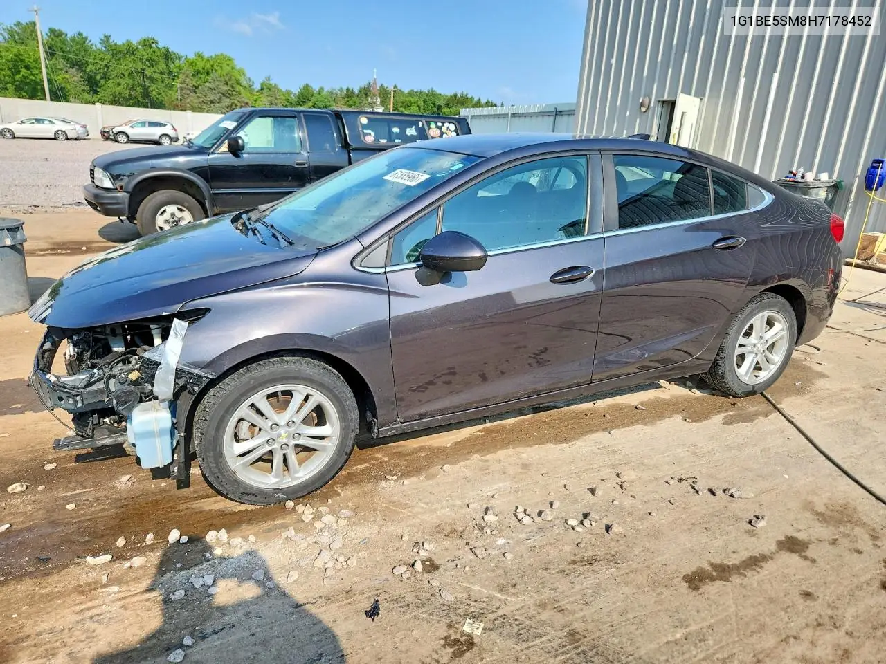 Chevrolet Cruze (II)