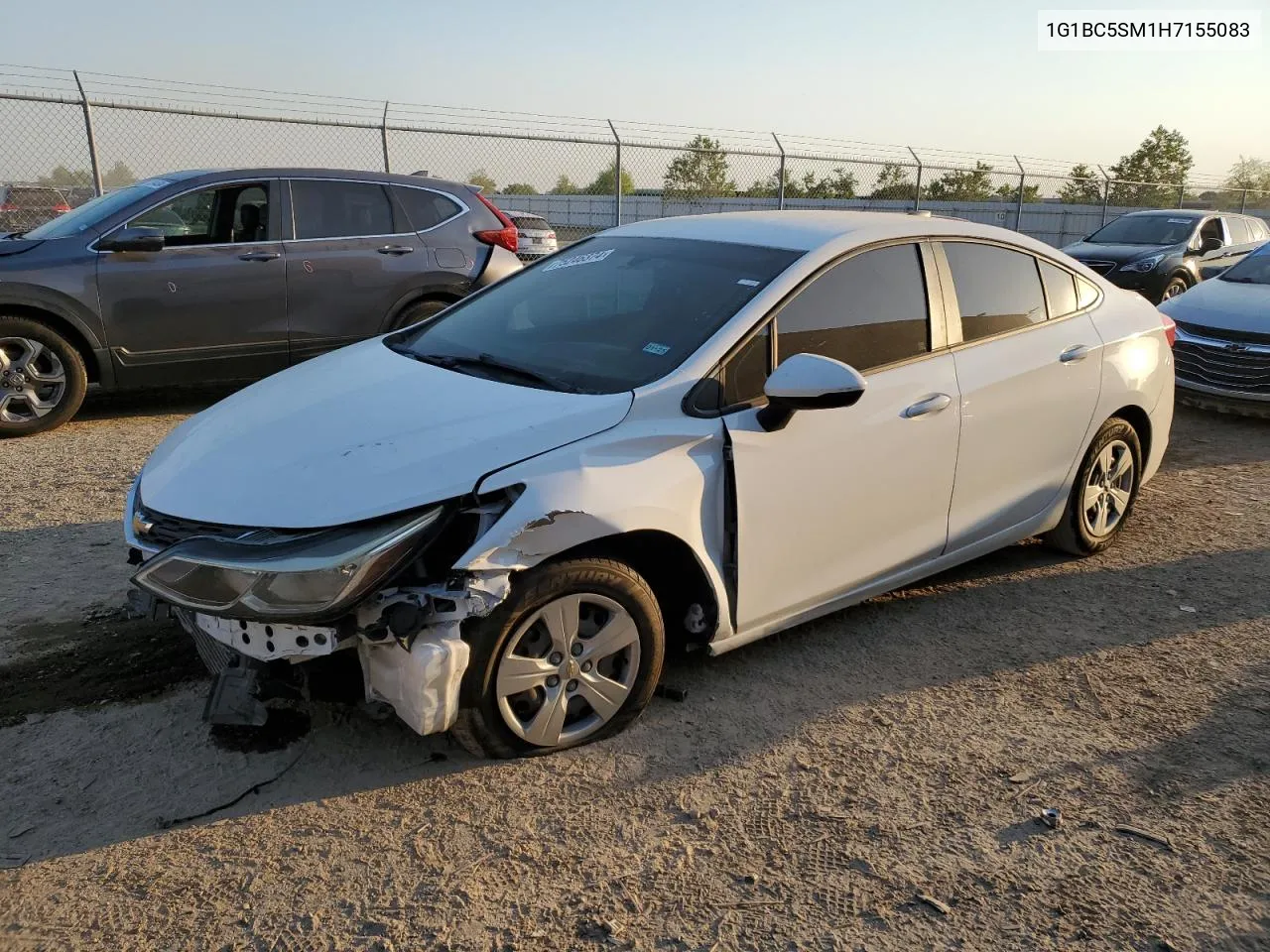 Chevrolet Cruze (II)