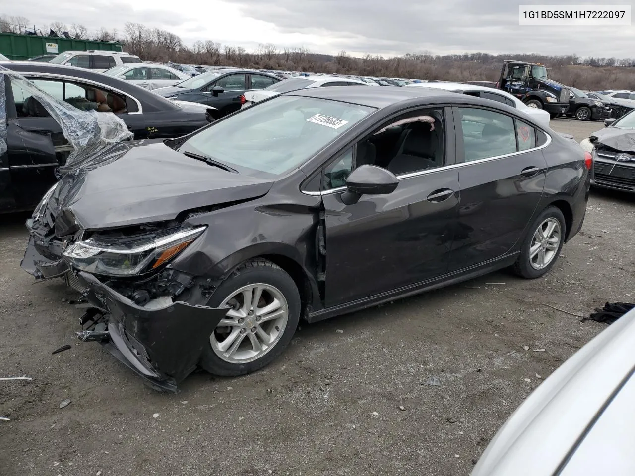 Chevrolet Cruze (II)