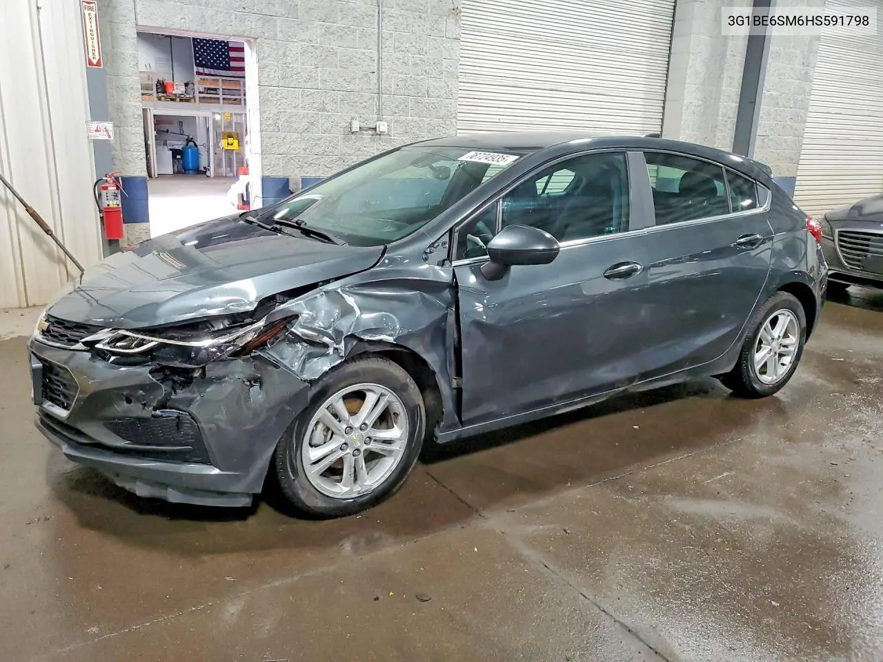 Chevrolet Cruze (II)