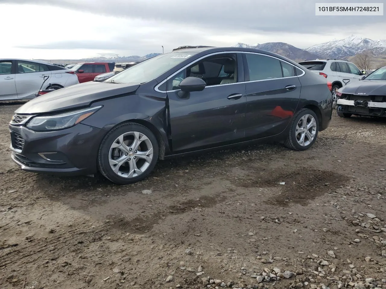 Chevrolet Cruze (II)