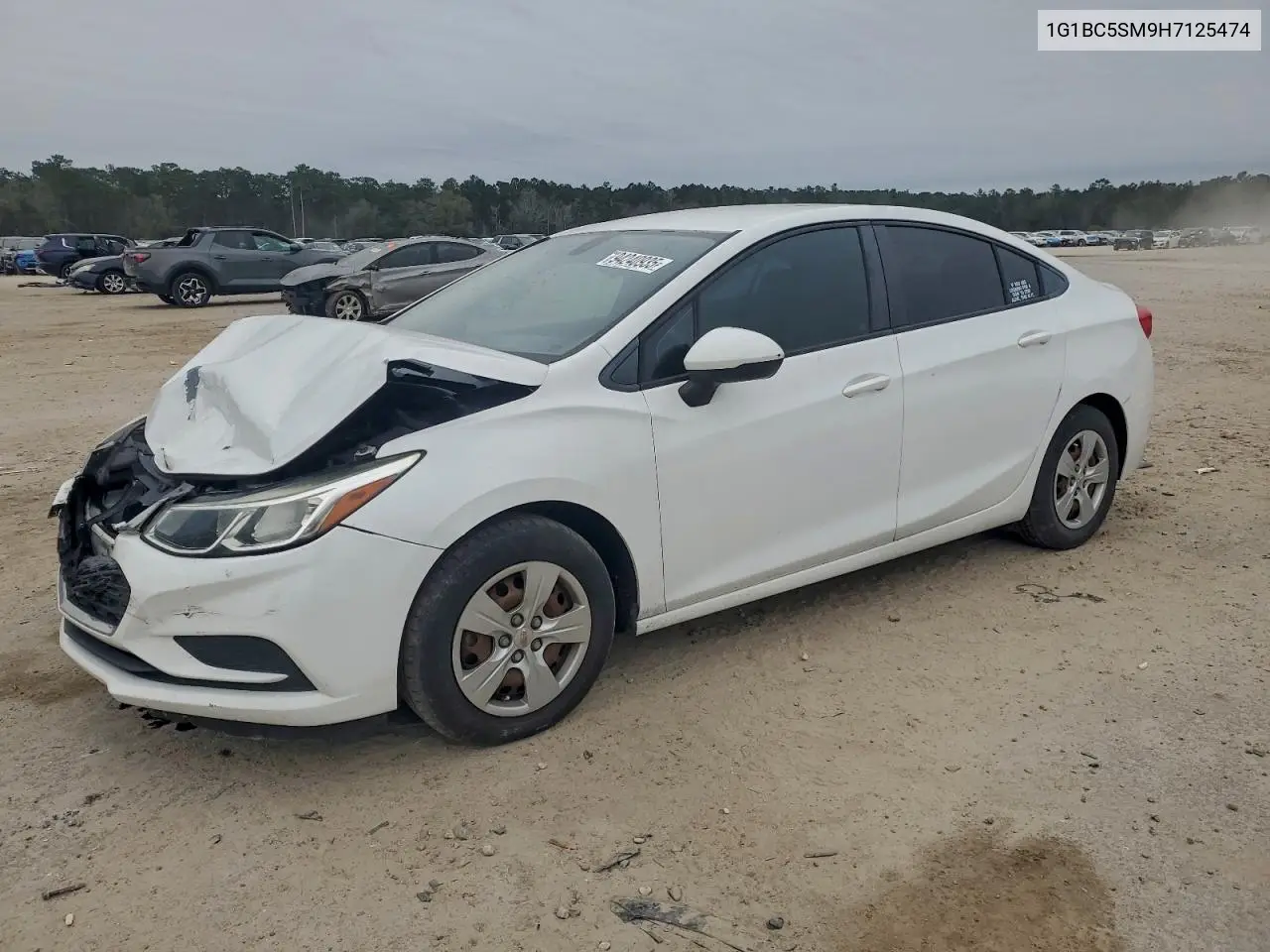 Chevrolet Cruze (II)