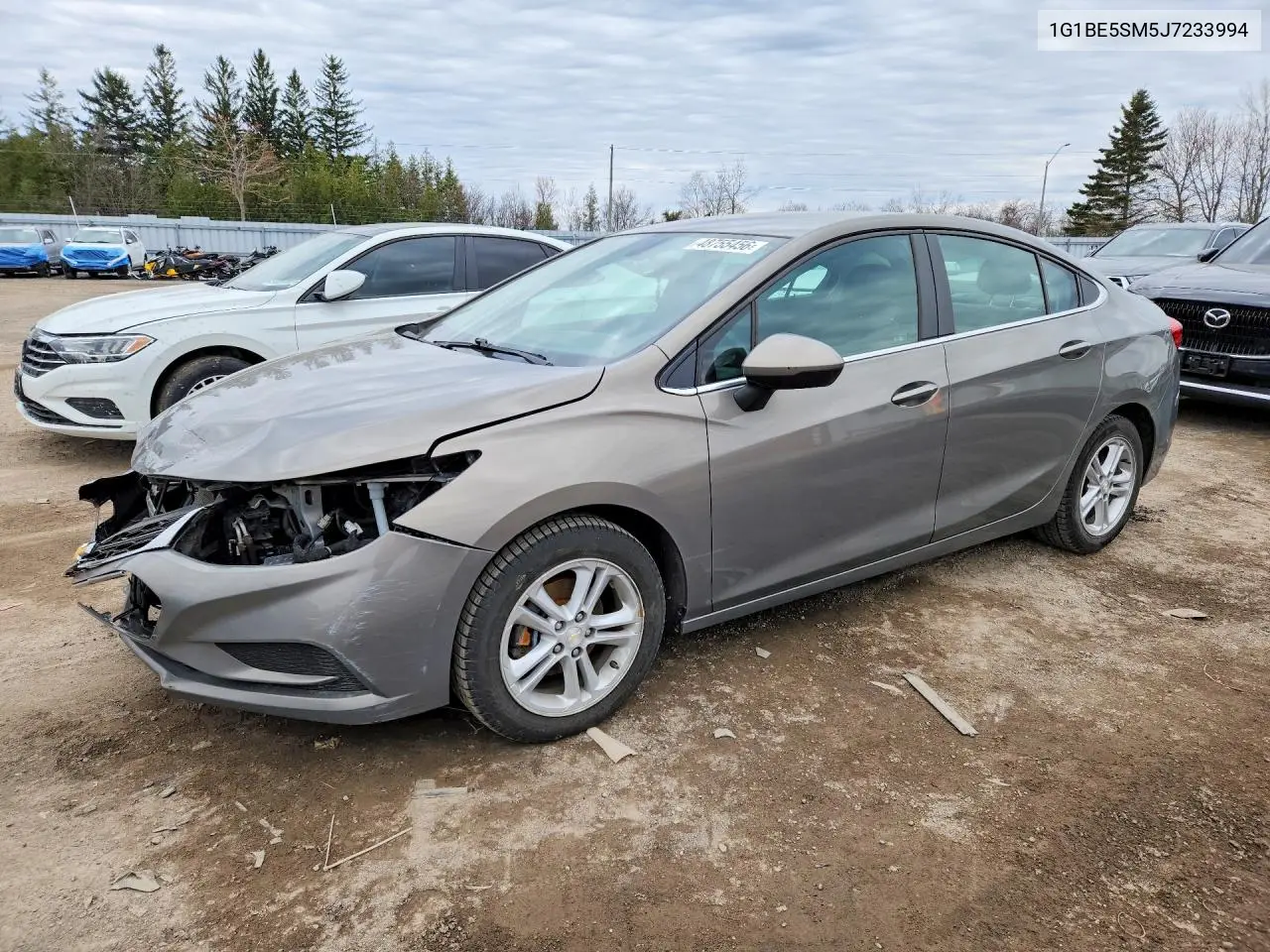 Chevrolet Cruze (II)