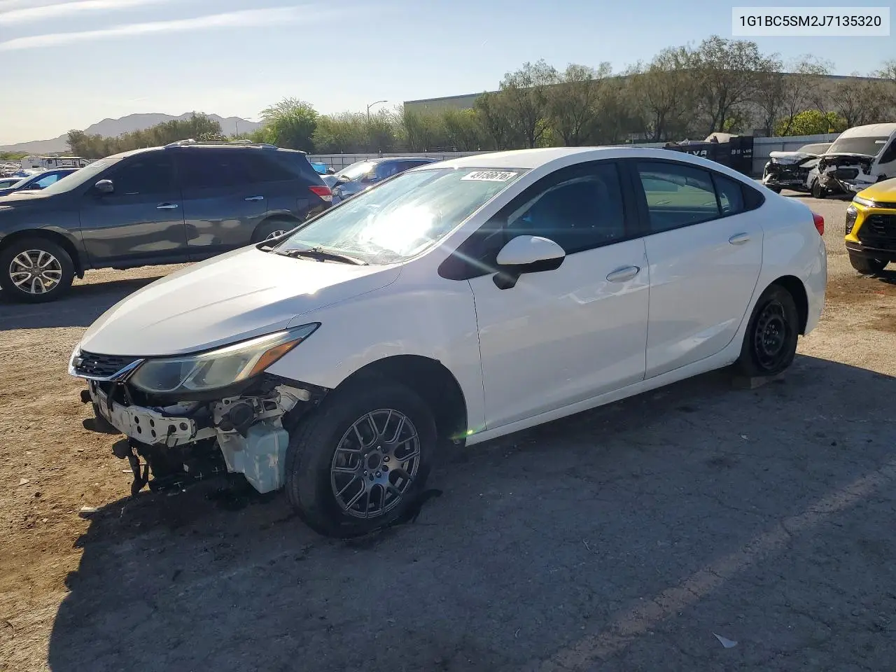 Chevrolet Cruze (II)