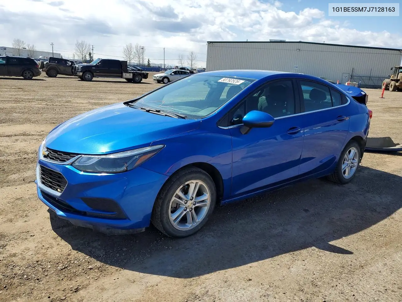 Chevrolet Cruze (II)