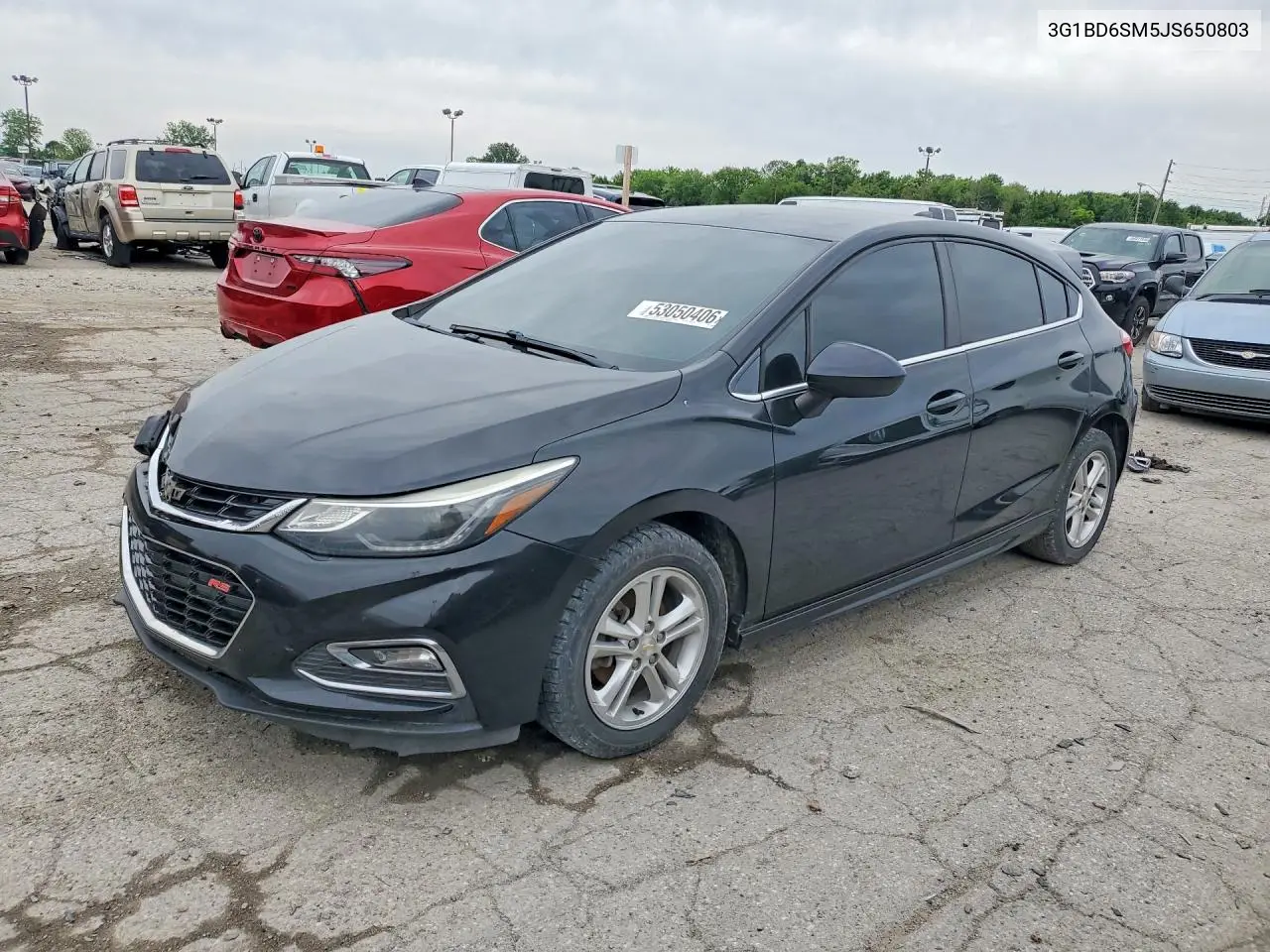 Chevrolet Cruze (II)