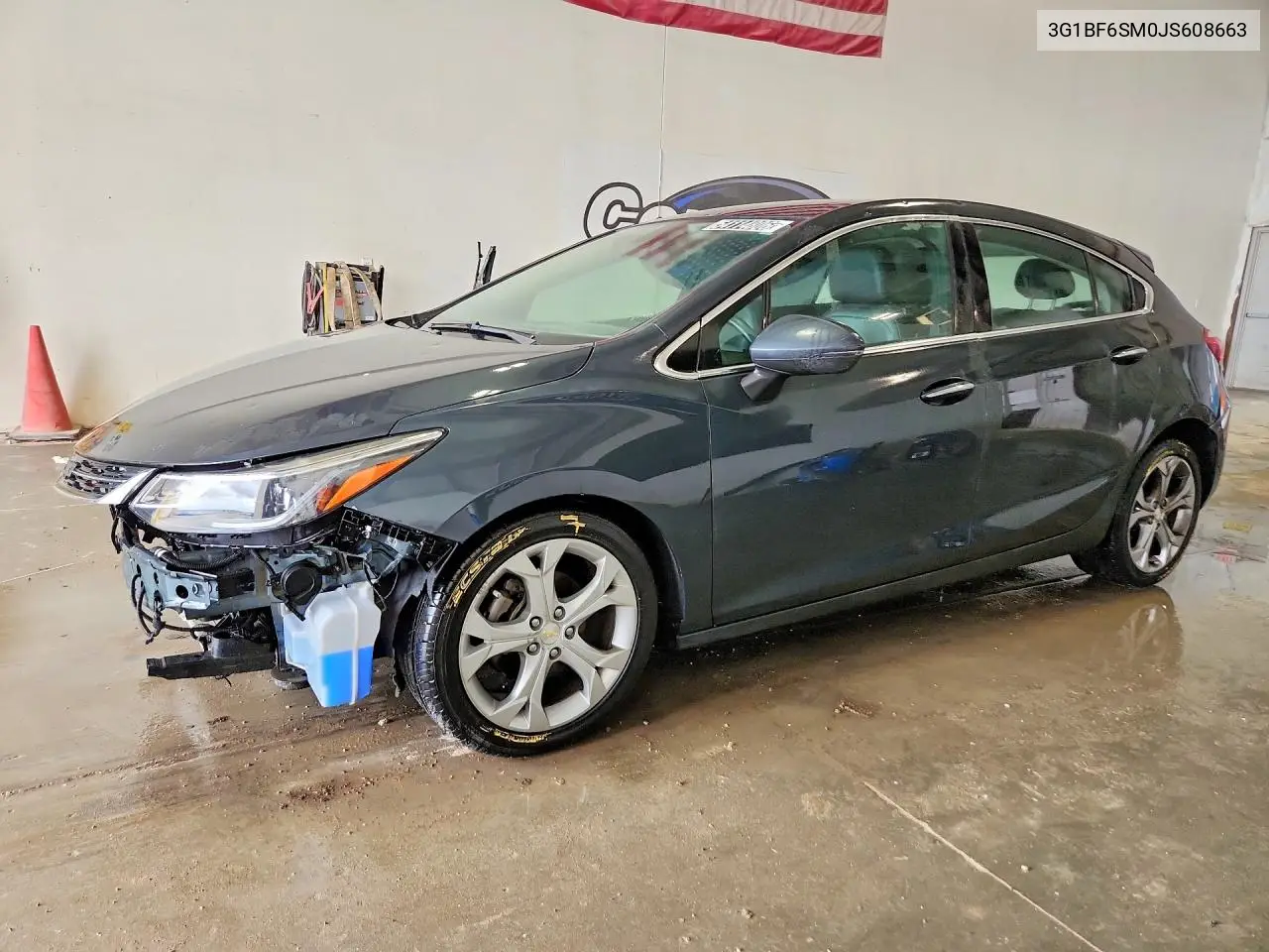 Chevrolet Cruze (II)