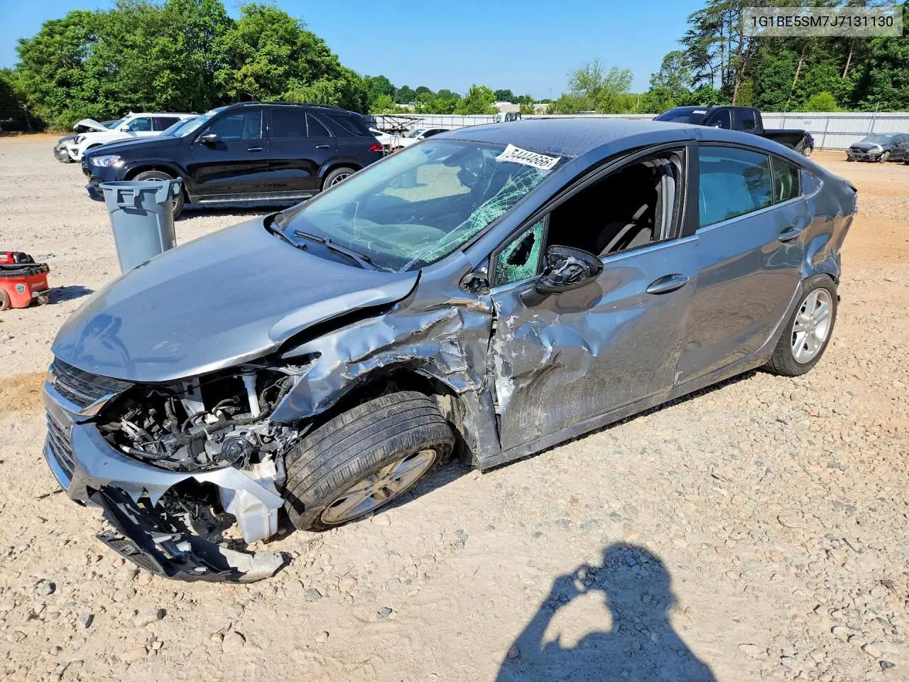 Chevrolet Cruze (II)