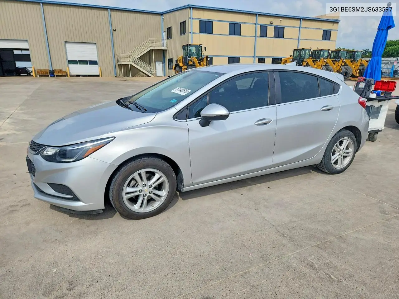 Chevrolet Cruze (II)