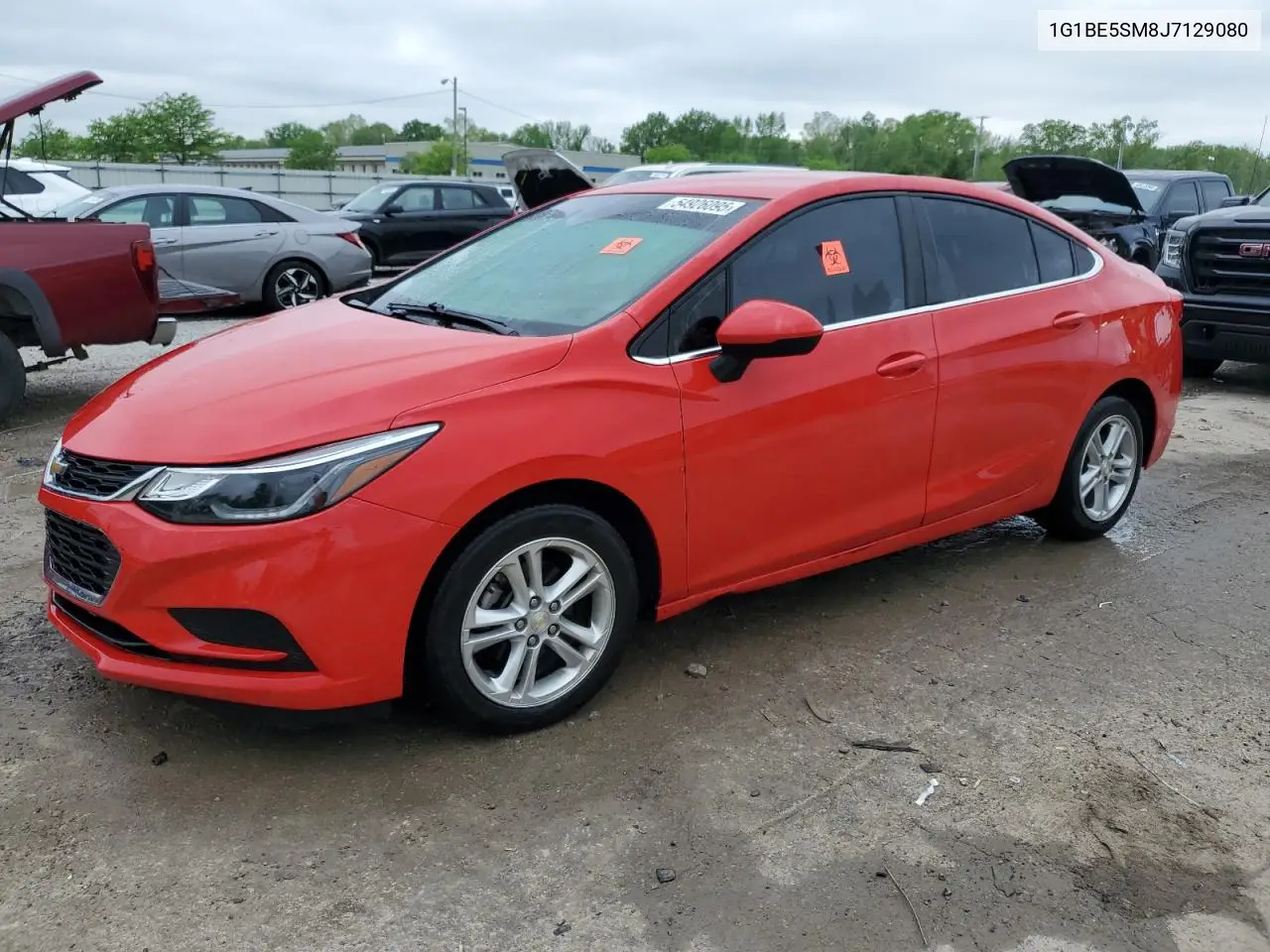 Chevrolet Cruze (II)