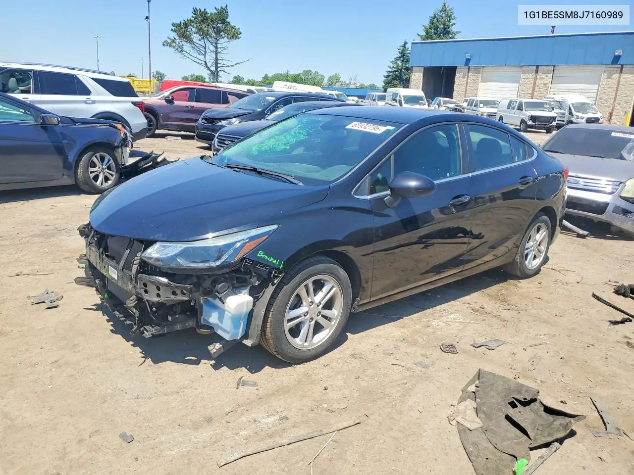 Chevrolet Cruze (II)