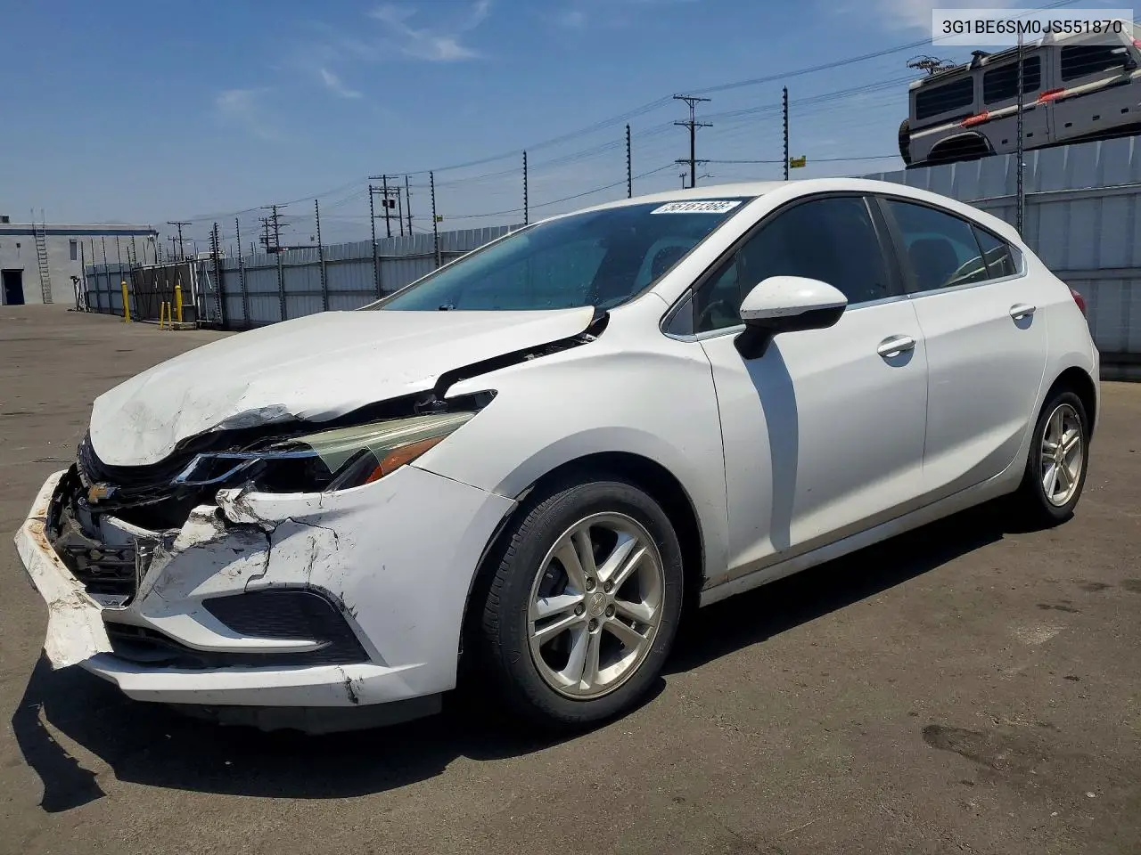 Chevrolet Cruze (II)