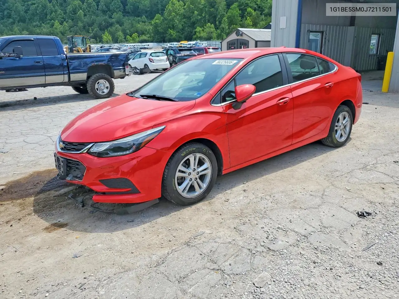 Chevrolet Cruze (II)
