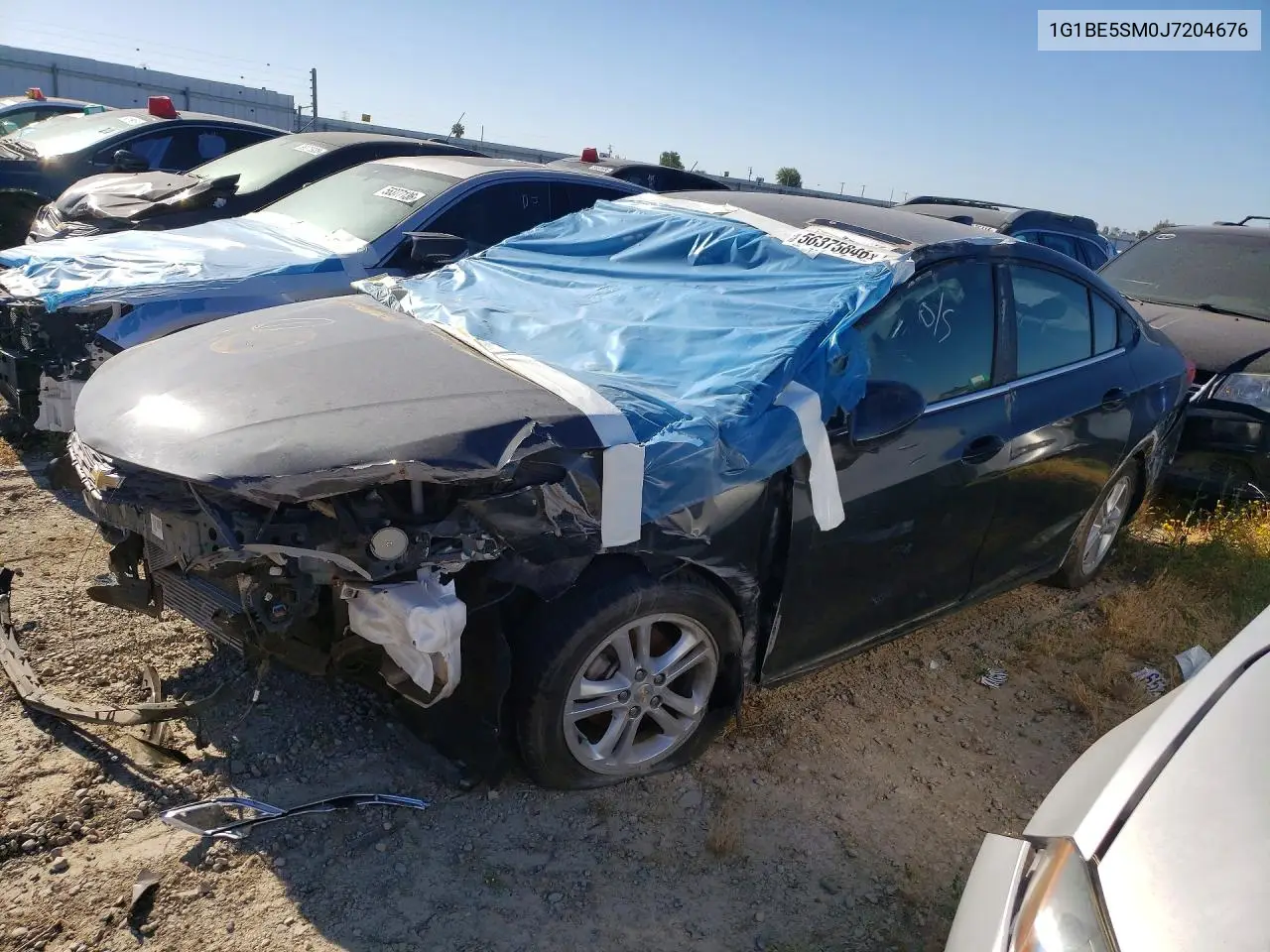 Chevrolet Cruze (II)
