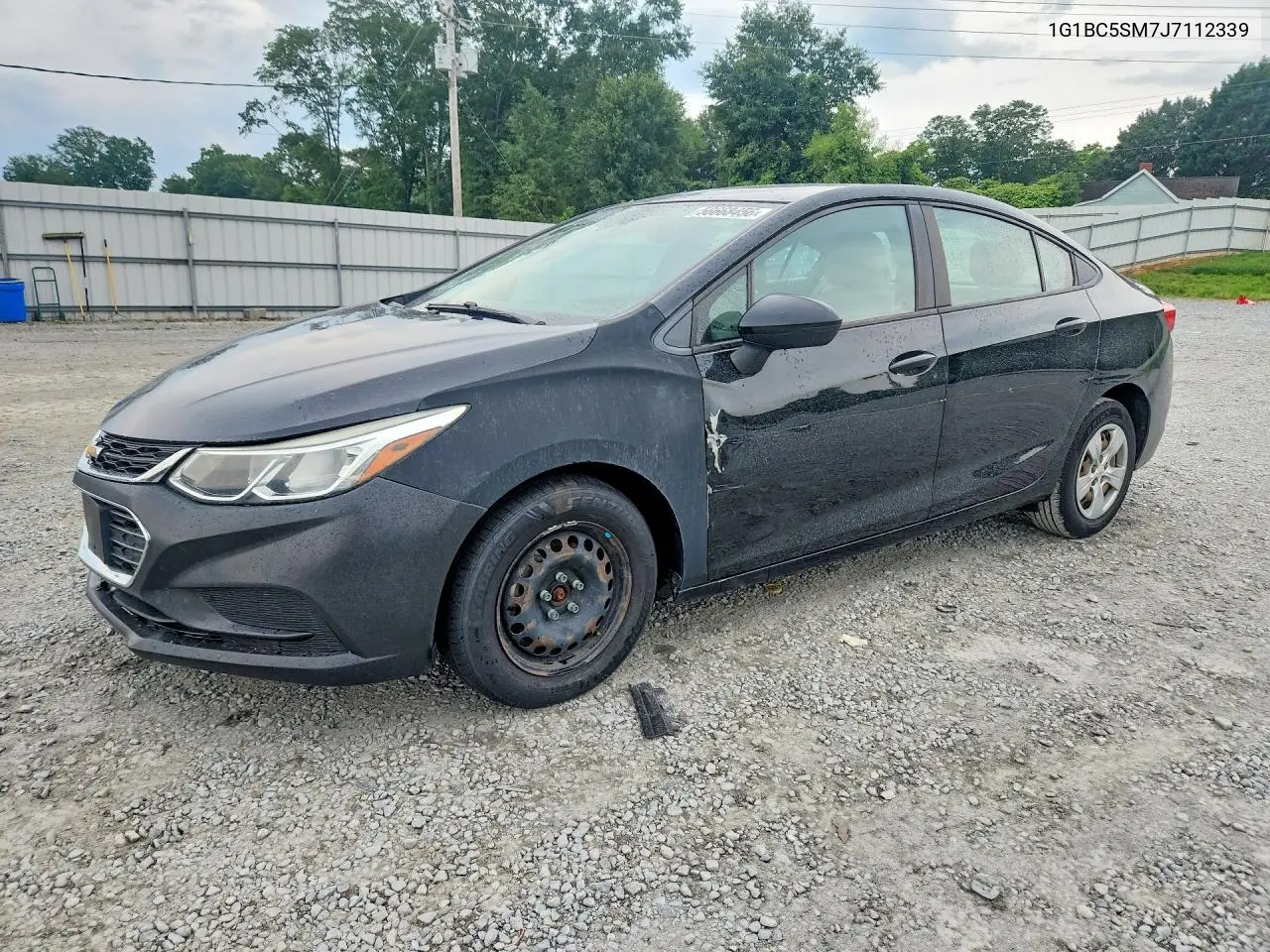 Chevrolet Cruze (II)