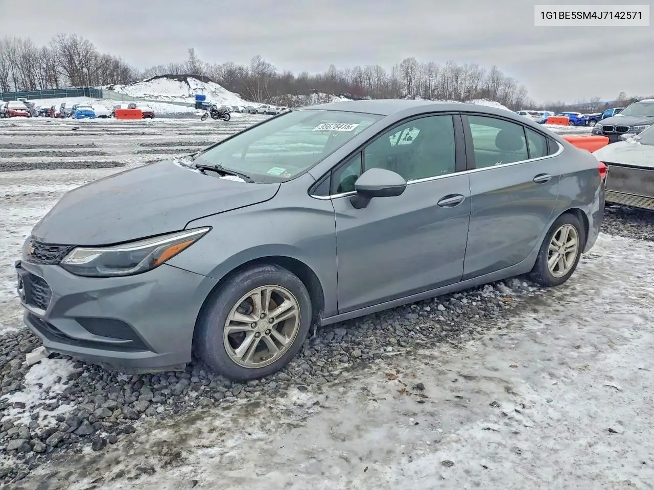 Chevrolet Cruze (II)