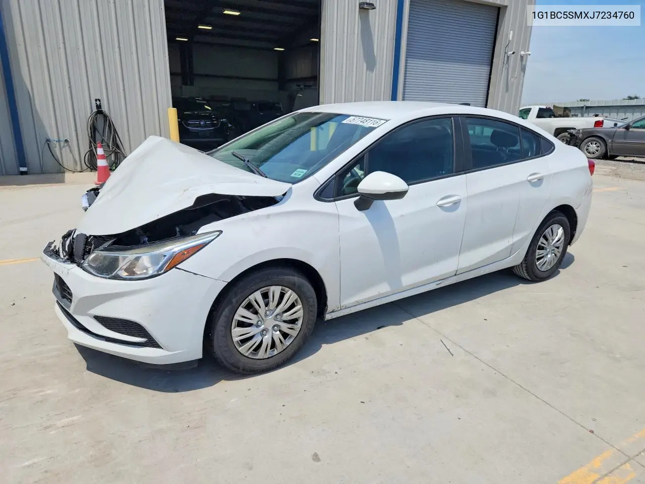 Chevrolet Cruze (II)