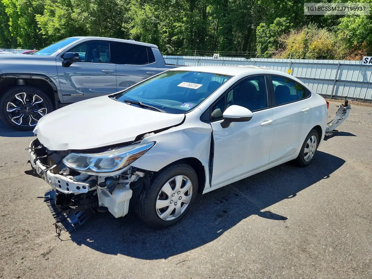 Chevrolet Cruze (II)