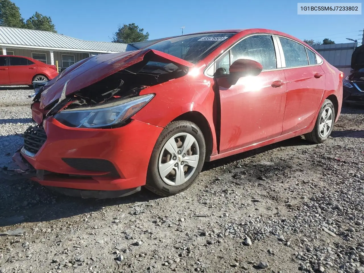 Chevrolet Cruze (II)