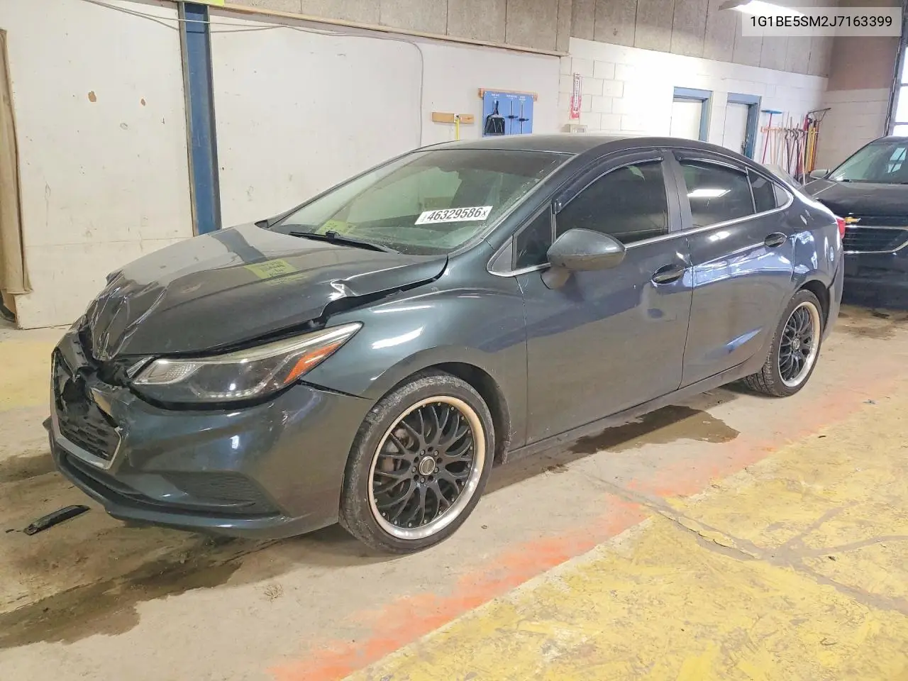 Chevrolet Cruze (II)