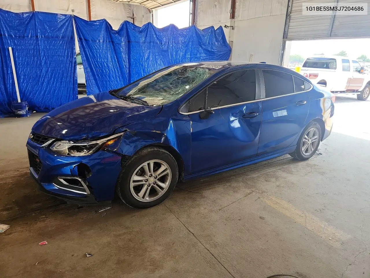 Chevrolet Cruze (II)