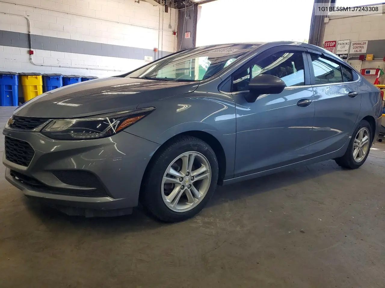 Chevrolet Cruze (II)