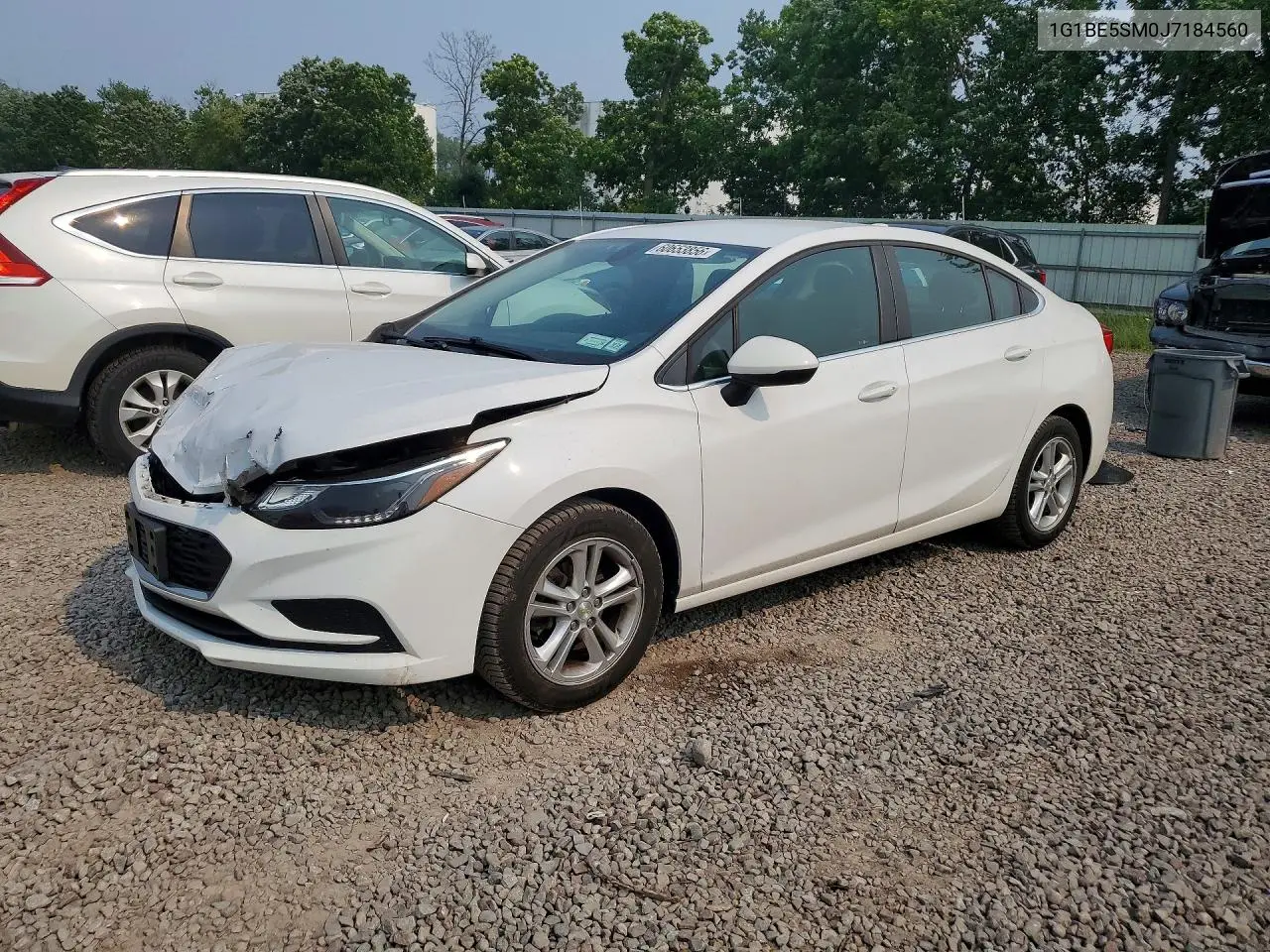 Chevrolet Cruze (II)