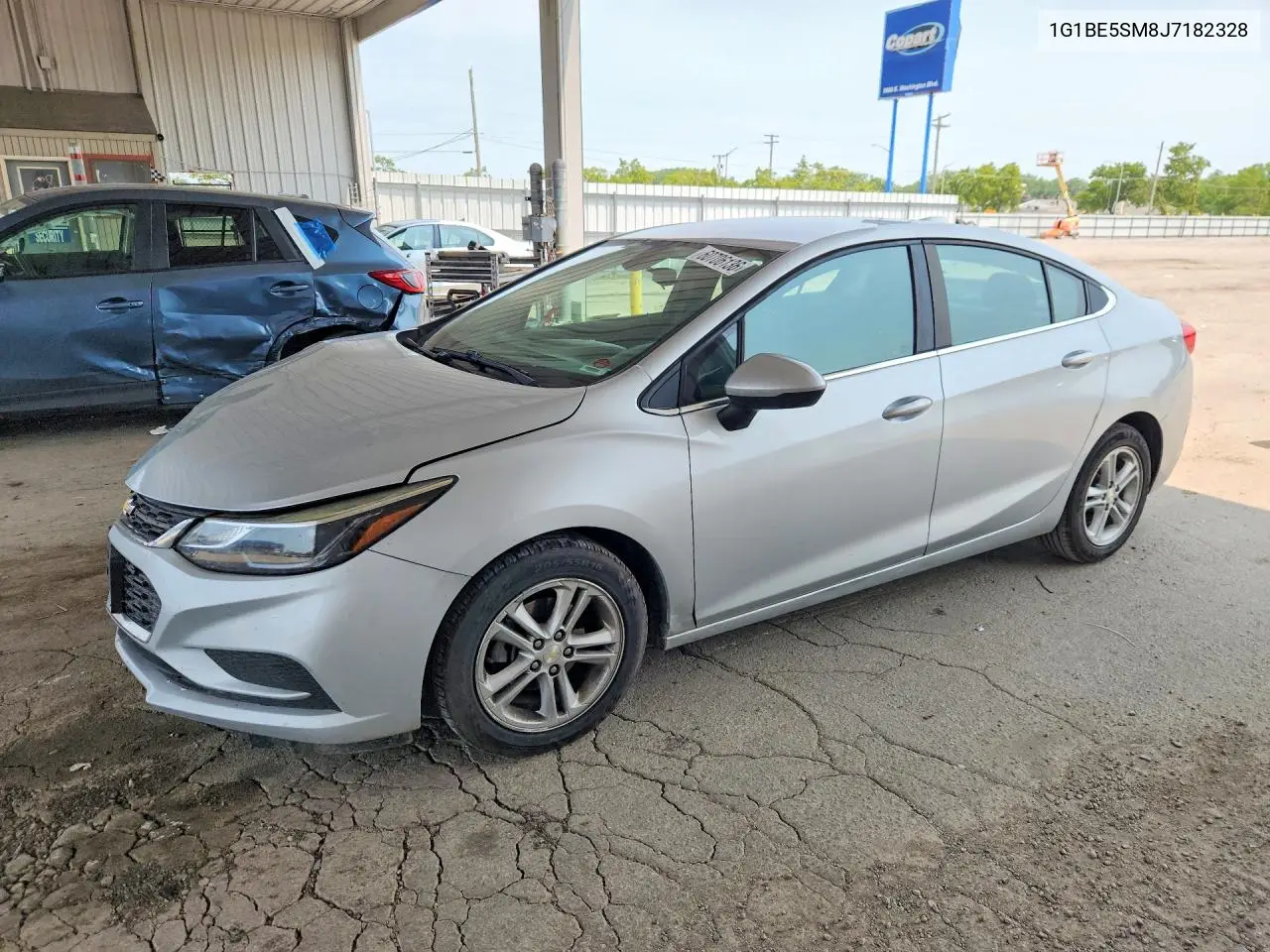 Chevrolet Cruze (II)