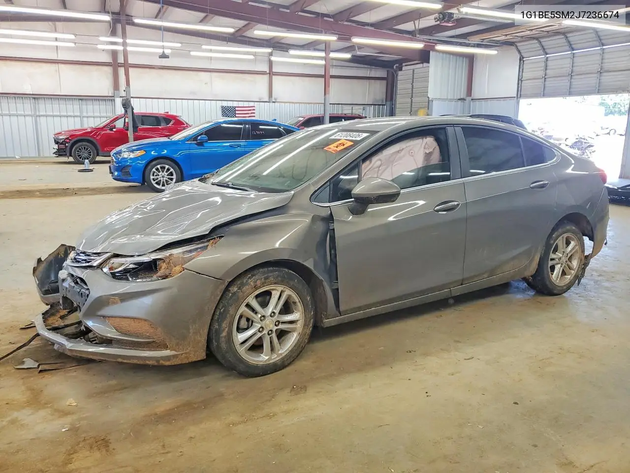 Chevrolet Cruze (II)