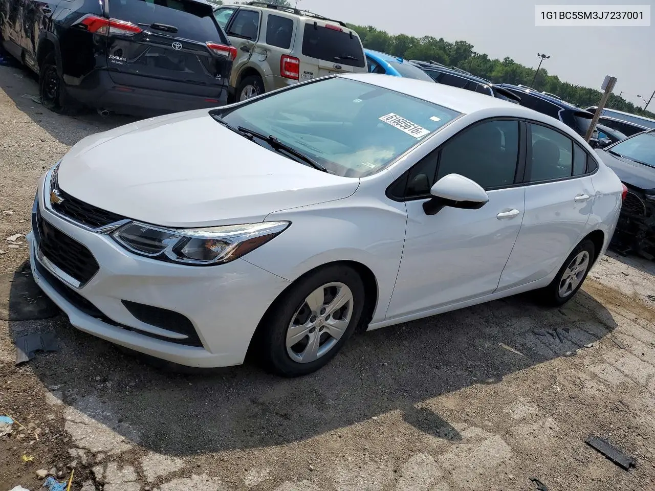 Chevrolet Cruze (II)