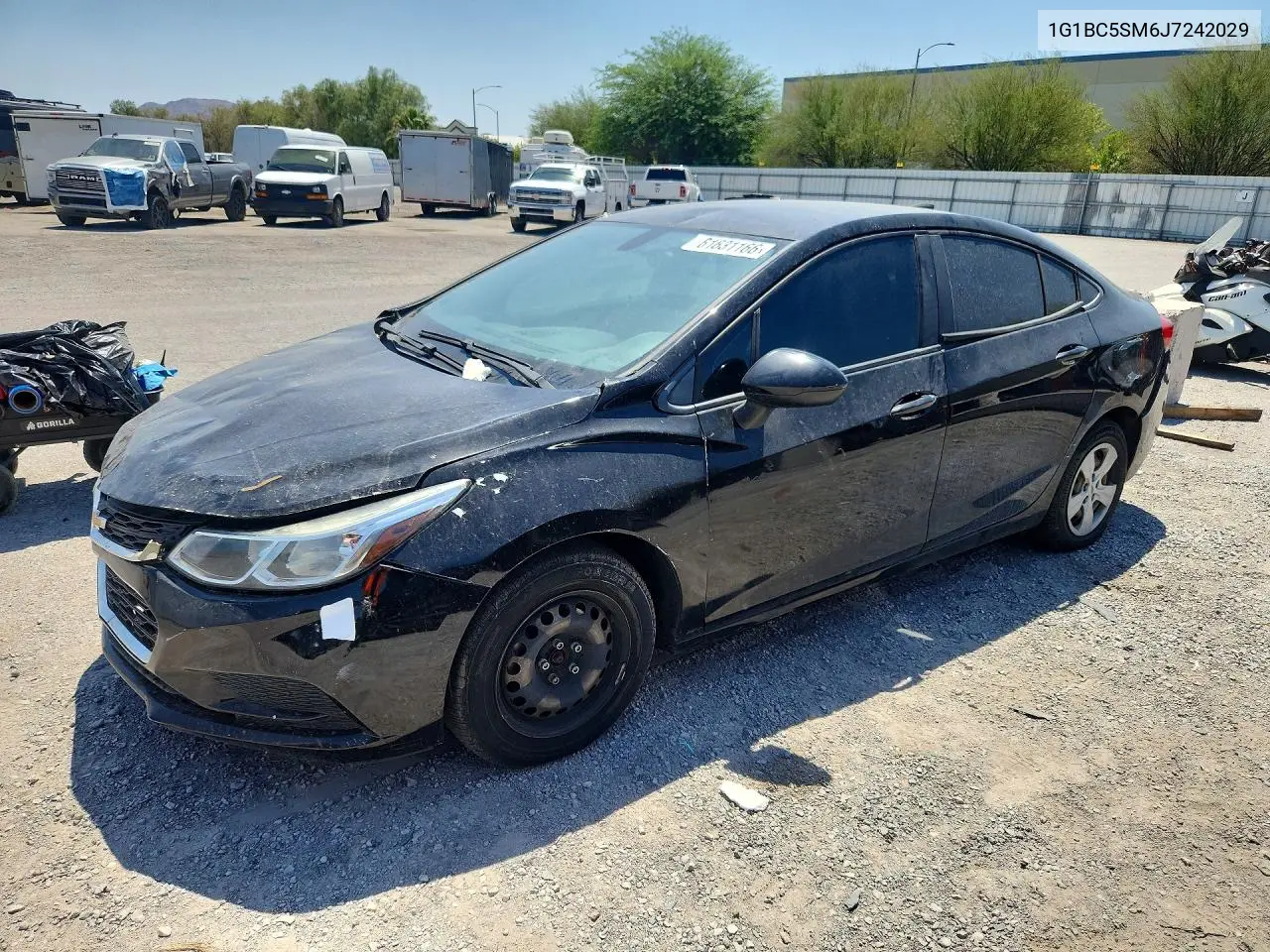 Chevrolet Cruze (II)