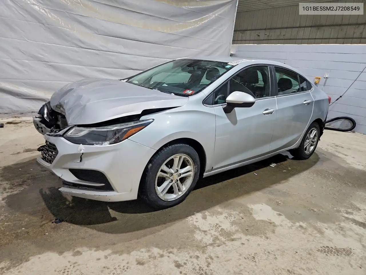 Chevrolet Cruze (II)