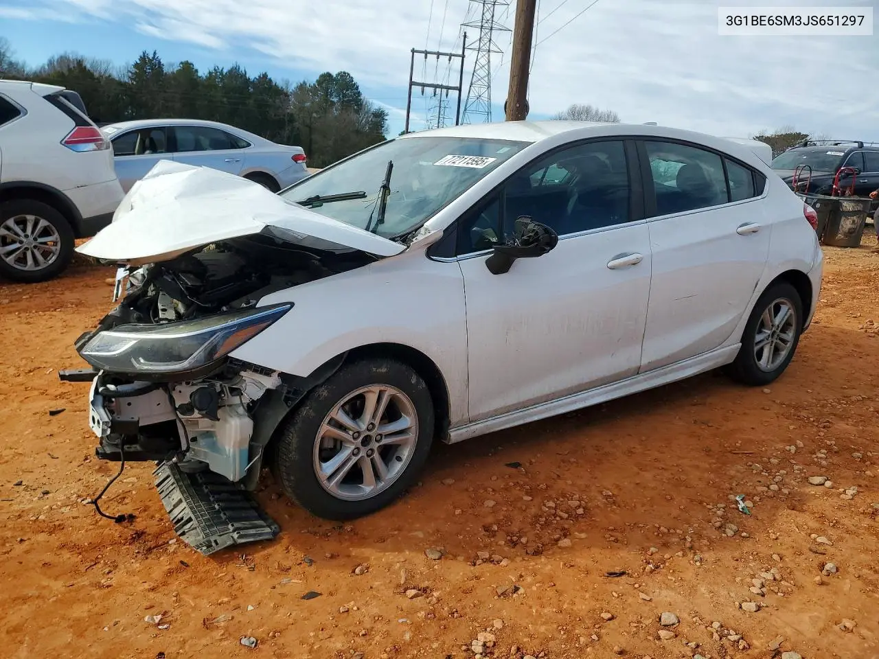 Chevrolet Cruze (II)