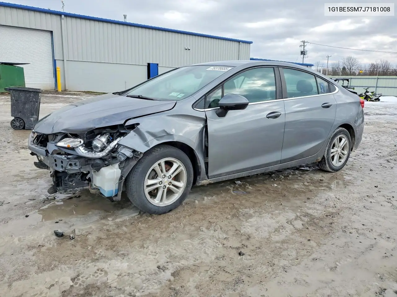 Chevrolet Cruze (II)