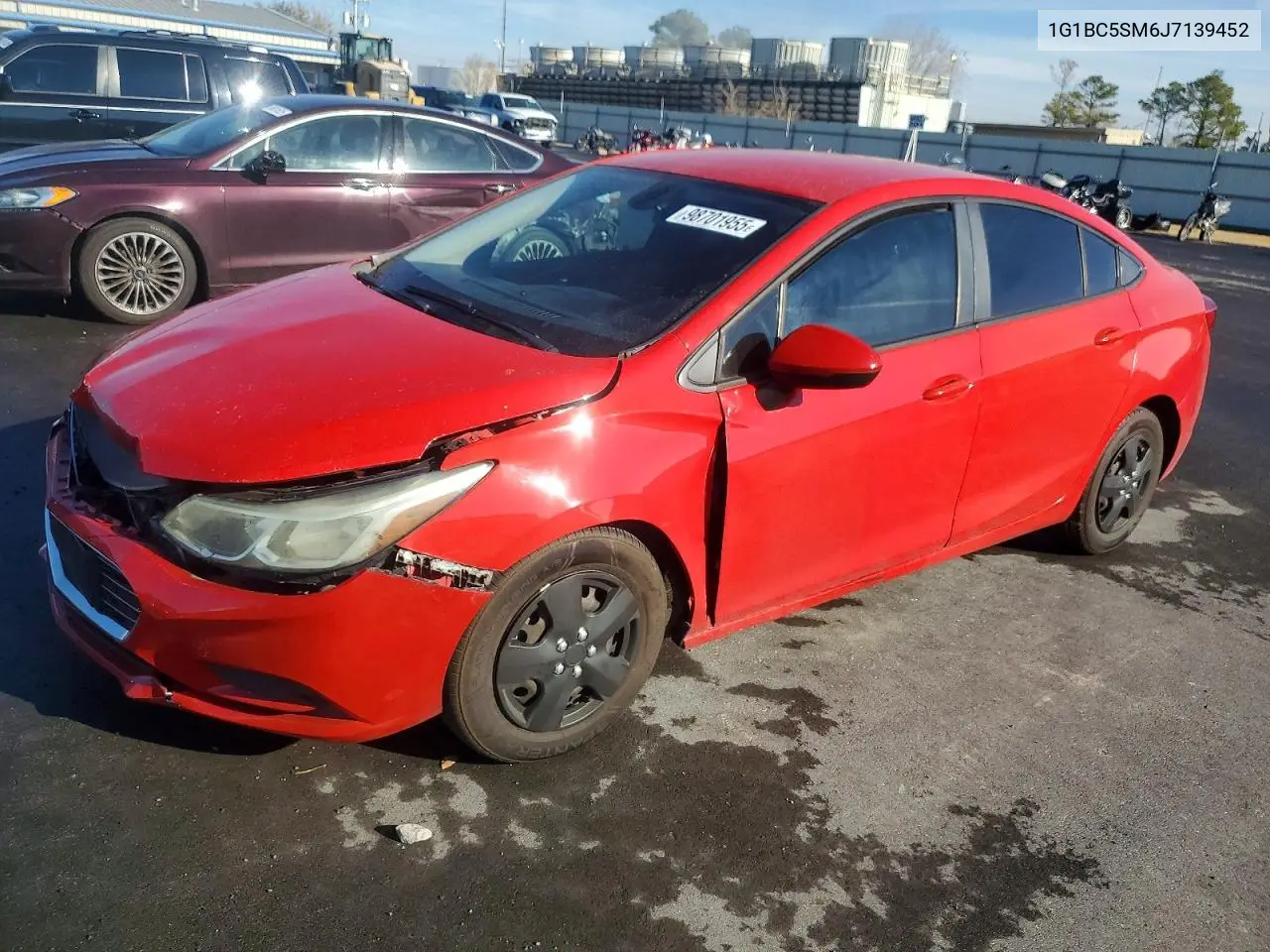 Chevrolet Cruze (II)